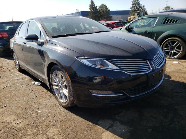 Lincoln Mkz (2016)