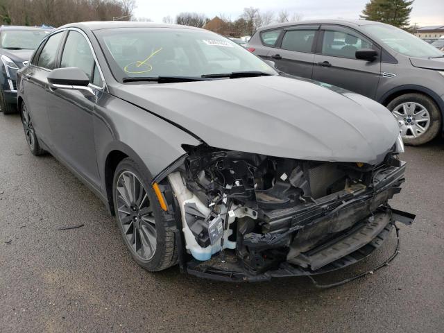 Lincoln Mkz hybrid (2016)