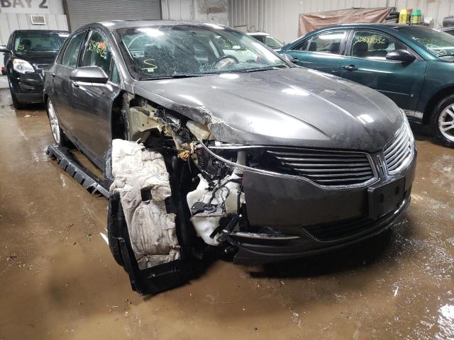 Lincoln Mkz hybrid (2016)