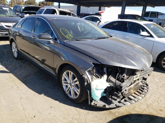 Lincoln Mkz (2016)