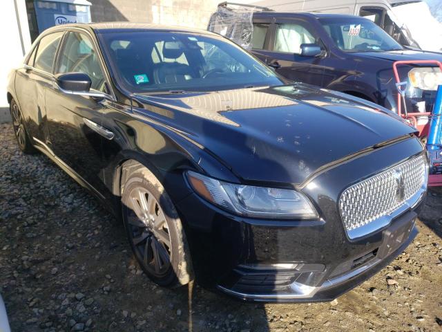 Lincoln Continenta (2017)
