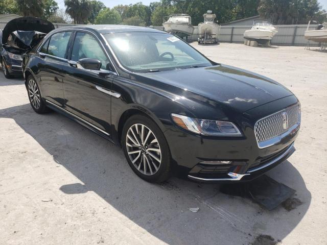 Lincoln Continenta (2017)