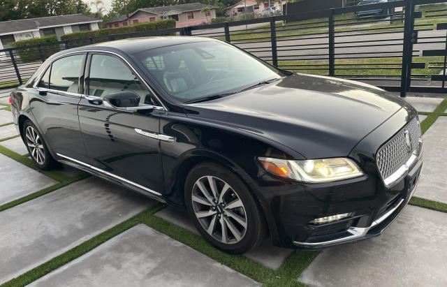 Lincoln Continenta (2017)