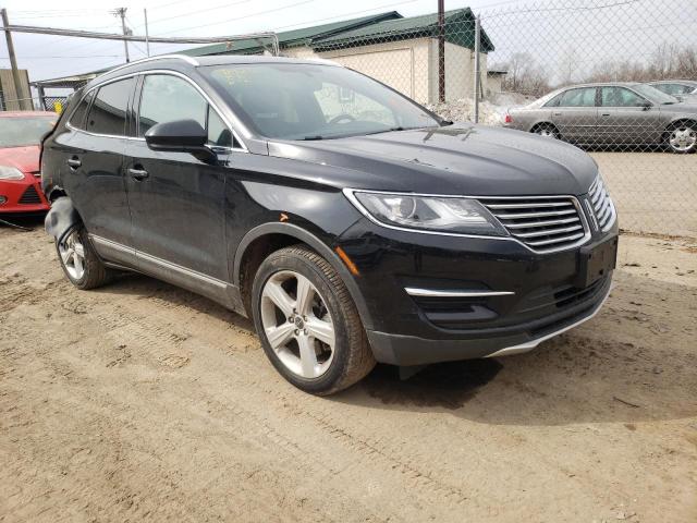 Lincoln Mkc premie (2017)