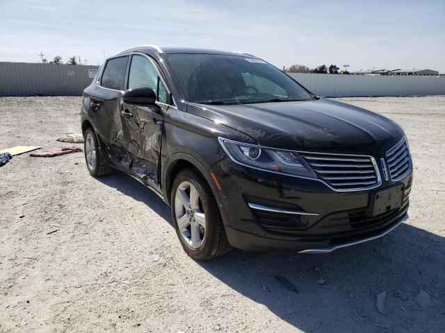 Lincoln Mkc premie (2017)