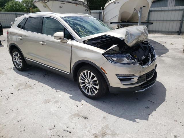 Lincoln Mkc reserv (2017)