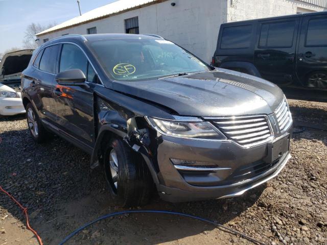 Lincoln Mkc select (2017)