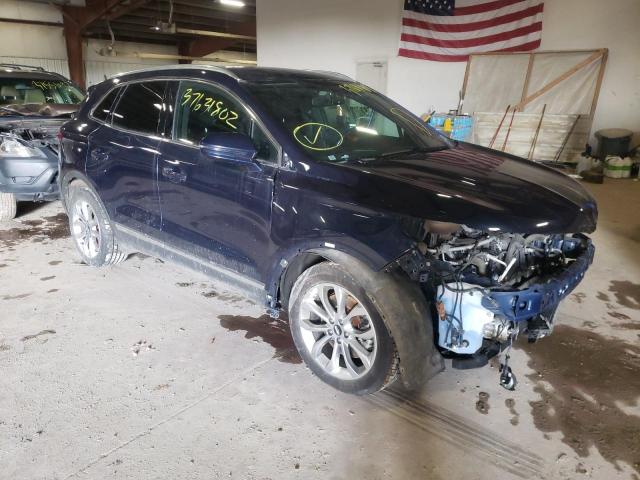 Lincoln Mkc select (2017)