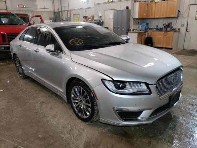 Lincoln Mkz select (2017)