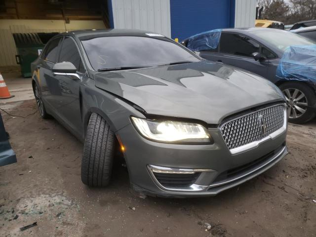 Lincoln Mkz (2016)