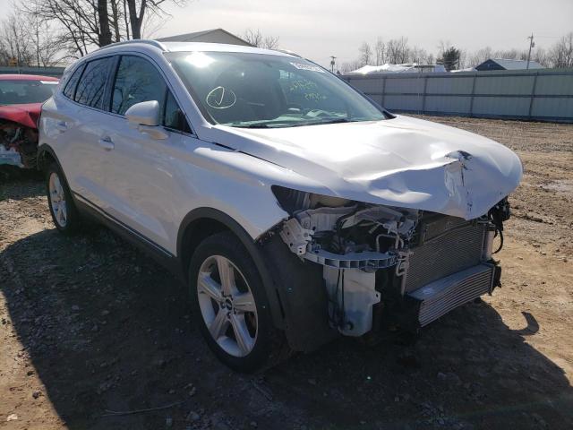 Lincoln Mkc premie (2018)