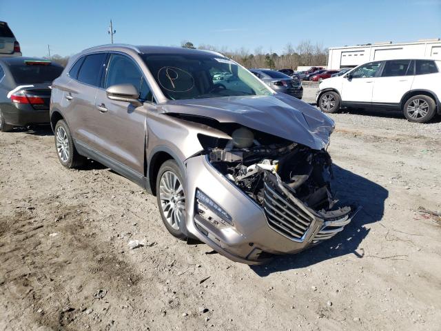 Lincoln Mkc reserv (2018)