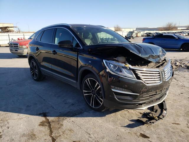 Lincoln Mkc reserv (2018)