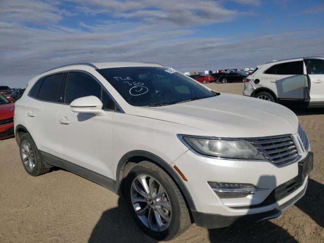 Lincoln Mkc select (2018)