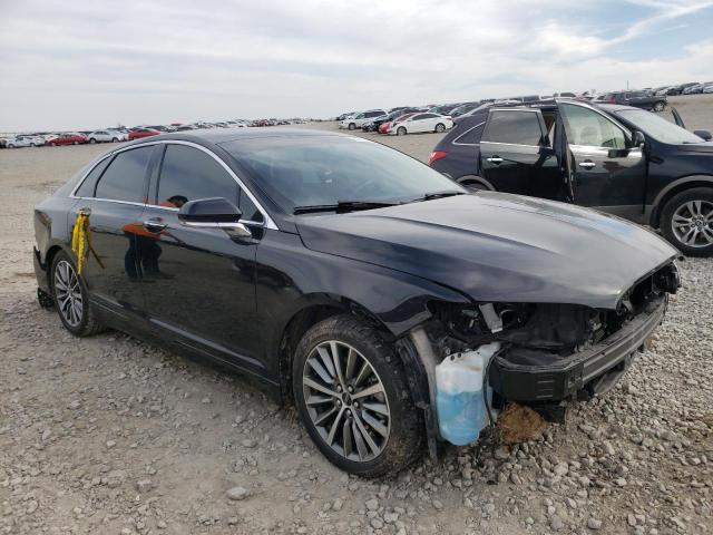 Lincoln Mkz hybrid (2018)