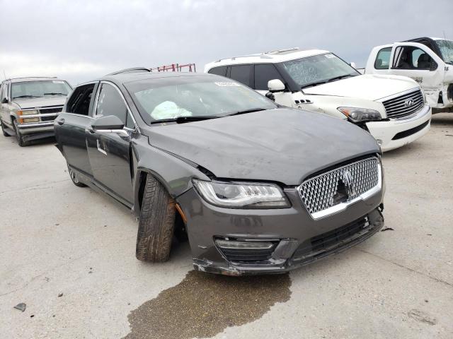 Lincoln Mkz select (2018)