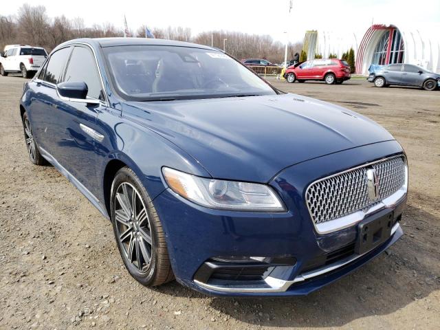 Lincoln Continenta (2019)