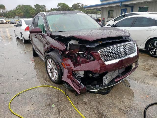 Lincoln Mkc select (2019)