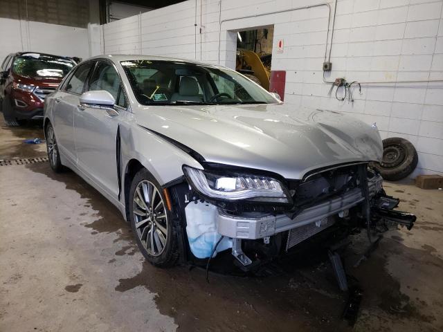 Lincoln Mkz (2019)