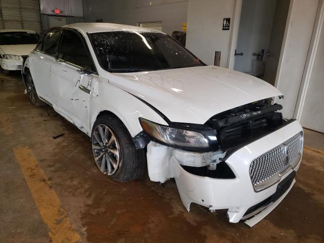 Lincoln Continenta (2020)