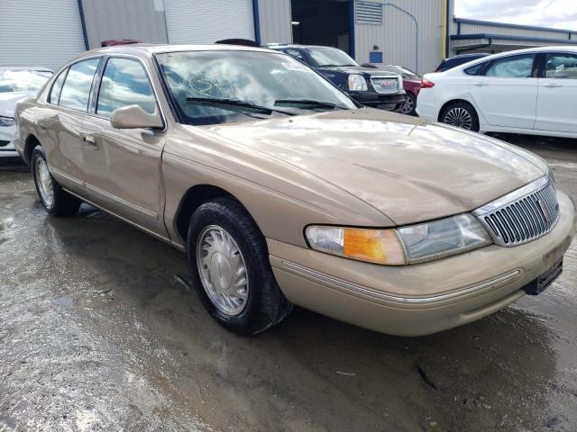 Lincoln Continenta (1996)