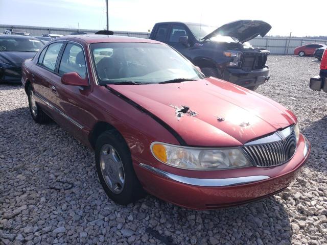 Lincoln Continenta (1999)