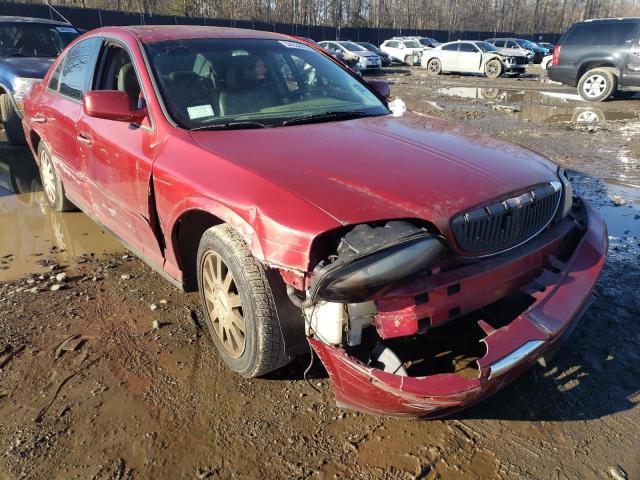 Lincoln Ls (2004)