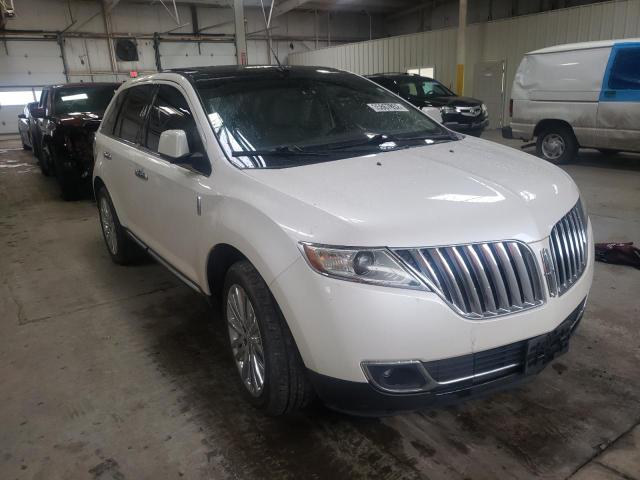 Lincoln Mkx (2011)