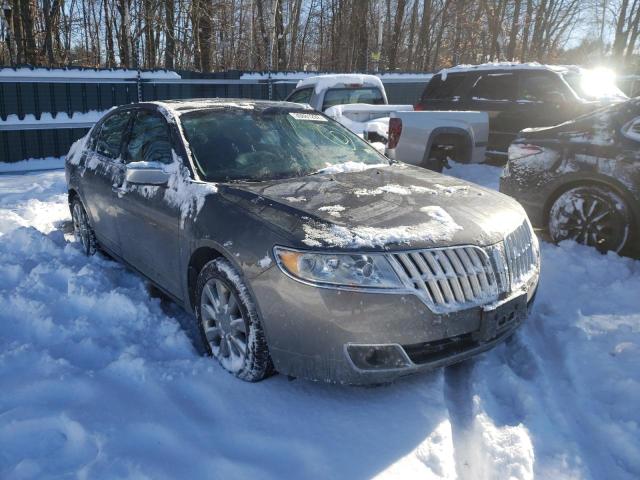 Lincoln Mkz (2011)