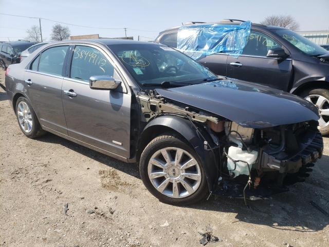 Lincoln Mkz hybrid (2012)