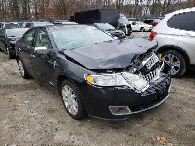 Lincoln Mkz hybrid (2012)