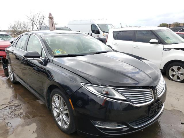 Lincoln Mkz (2013)