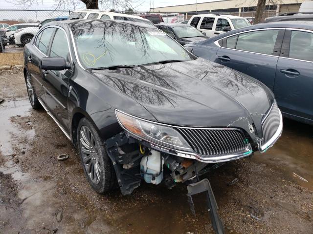 Lincoln Mks (2014)