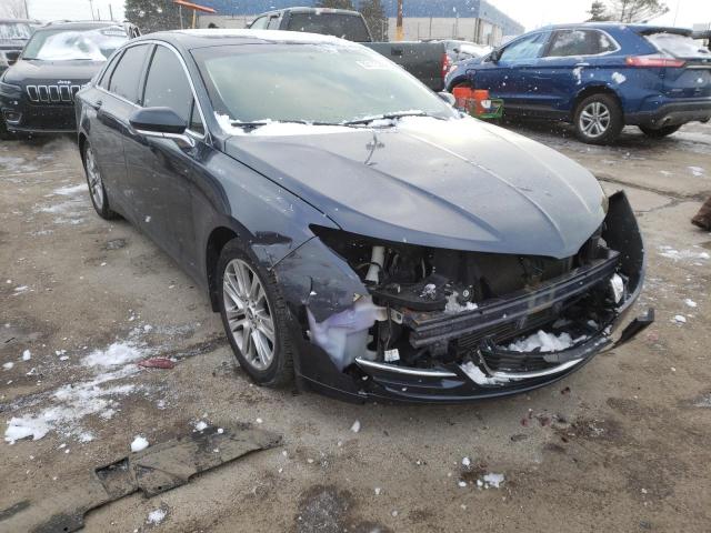 Lincoln Mkz (2014)