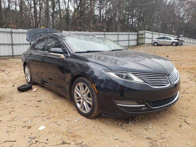 Lincoln Mkz (2014)