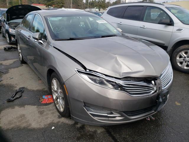 Lincoln Mkz (2015)