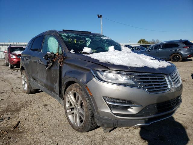 Lincoln Mkc reserv (2016)