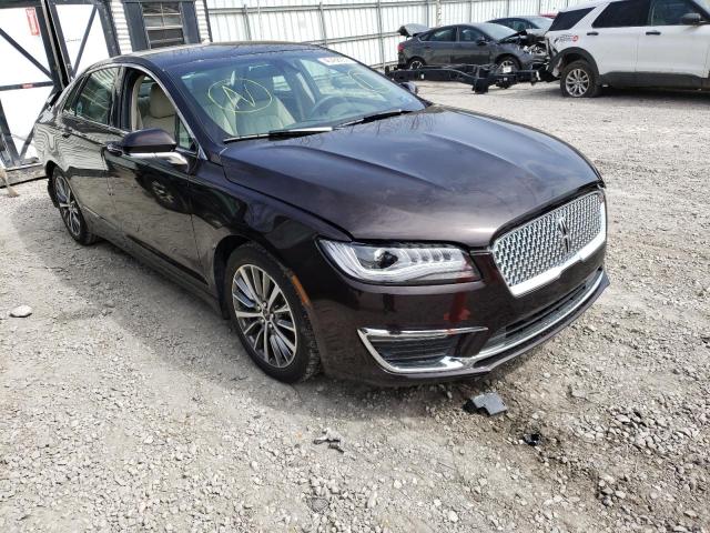 Lincoln Mkz (2020)