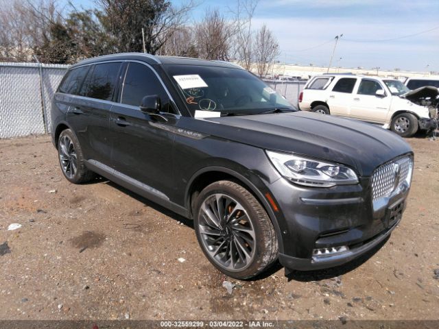 Lincoln Aviator (2020)