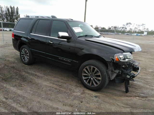 Lincoln Navigator (2016)