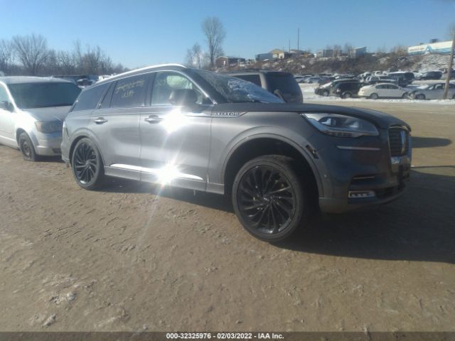 Lincoln Aviator (2021)