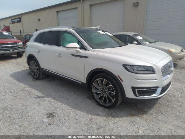 Lincoln Nautilus (2020)
