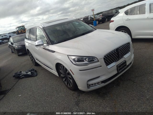 Lincoln Aviator (2021)