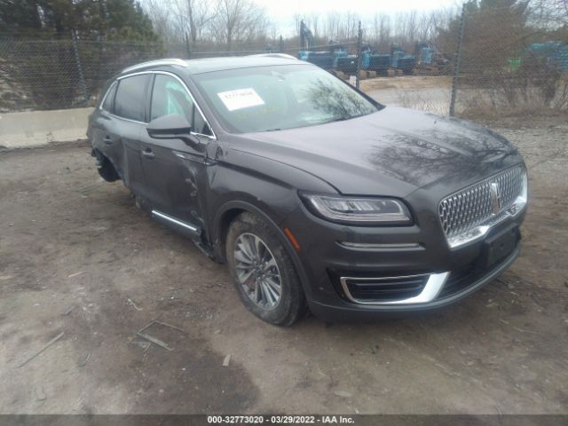 Lincoln Nautilus (2020)