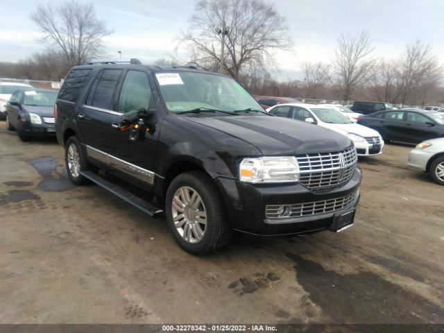 Lincoln Navigator (2012)