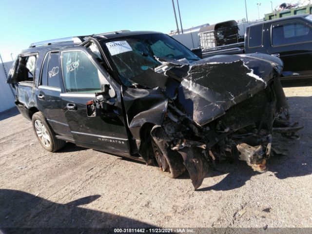 Lincoln Navigator (2012)
