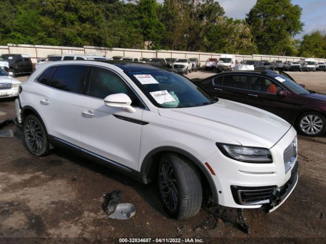 Lincoln Nautilus (2020)