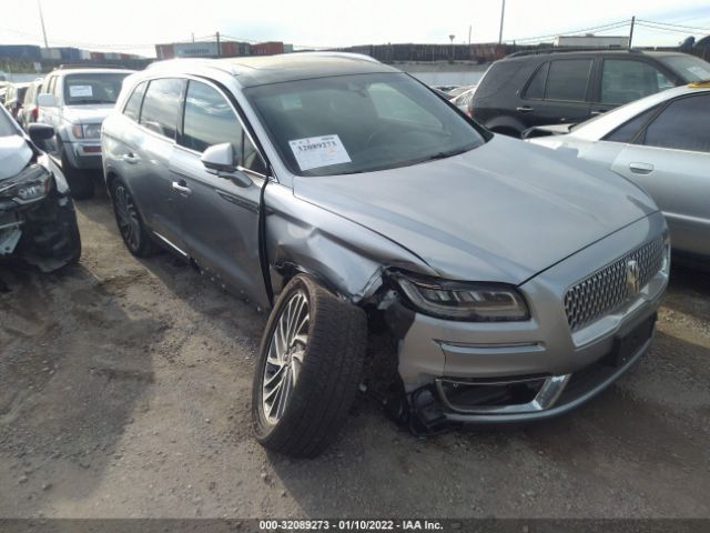 Lincoln Nautilus (2020)