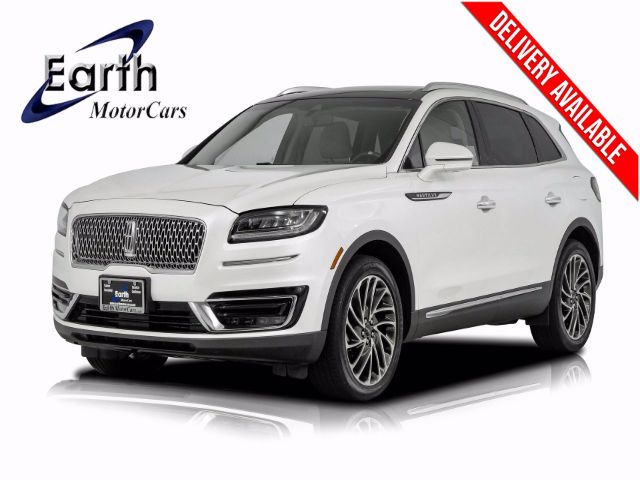 Lincoln Nautilus (2019)
