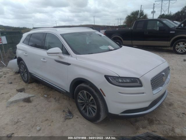 Lincoln Nautilus (2021)
